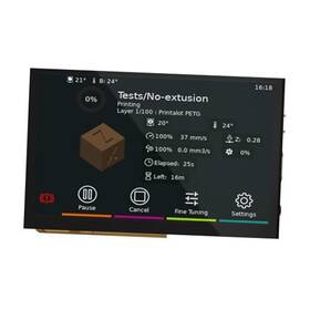 Bigtreetech Usa6-1040000039 Hdmi5 V1.2 Touchscreen Monitor 5 Inch Ips Lcd Display 800 480 For