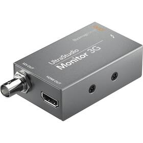 Blackmagic Design 338716006889 Ultrastudio Monitor 3g