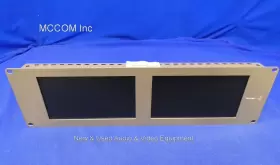 Blackmagic Design 4k2 Smartscope Duo Dual Monitor Not Working Parts