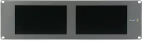 Bmd-hdl-smtwscopeduo4k2 Blackmagic Design Smartscope Duo 4k 2 Dual 8-inch Intelligent 6g-sdi Rack