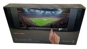 Blackmagic Design Hdl-smtv4k12g Smartview 4k 2 Rackmount Ultra-hd Monitor Sealed