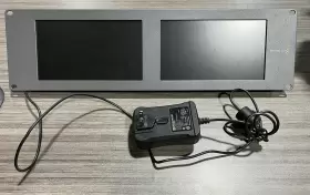 Hdlsmtvduo2 Blackmagic Design 8 Inch Dual Screen