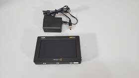 Blackmagic Design Hyperd/avida12/5hrd Video Assist 5 Inch 12g-sdi Hdmi Hdr Recording Monitor