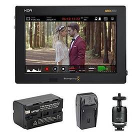 Blackmagic Design Hyperd/avida12/7hdr Video Assist 7 Inch 12g-sdi/hdmi Hdr Recording Monitor