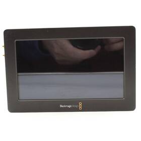Blackmagic Design Tg122924001 Used 5 Inch Monitor