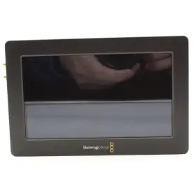 Tg122924001 Blackmagic Design Used 5 Inch Monitor