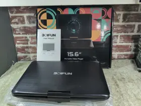 Bfn-161 Boifun Portable Video Play New In Open Box