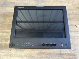 Boland Bhb12ahdr15 Hd Broadcast Monitor