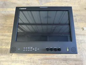 Bhb12ahdr15 Boland Hd Broadcast Monitor