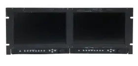 Bvb09ahdr Boland Bvb 09ahdr 9 Inch Hdr Dual Broadcast Monitor - Sdi/hdmi Field/studio Display