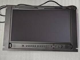 Boland Bvb17 Hd Broadcast Monitor Has A Scratch On The Screen