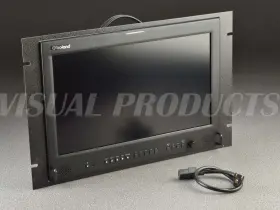 Bvb17a Boland 17 Inch 3g Sdi Hd Professional Broadcast Monitor With Rack Mount 7 Ru