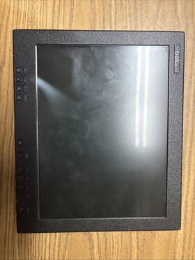 Boland Ddvi12ldb Ts Viewport 12 Inch Daybrite Video Monitor