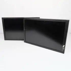 Hd20a-gc Boland Lot Of 2 Viewport 20 Inch Hdtv Dvi Monitor Daybrite 1680x1050