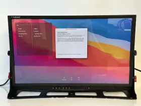 Lvb23-g Boland 23 Inch Hd Broadcast Monitor
