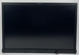 Pvb24a Boland Led Hd Studio Broadcast Monitor 24 Inch Mountable W Power Cord