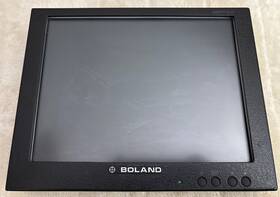 Boland V104c Viewport Color Video Monitor 10.4 Inch Ntsc/pal/xga Mod.#v104c -for Parts