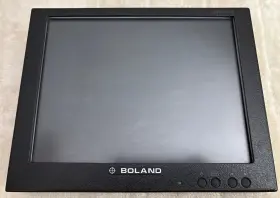 V104c Boland Viewport Color Video Monitor 10.4 Inch Ntsc/pal/xga Mod.#v104c -for Parts