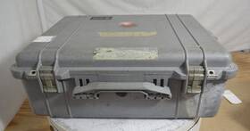 Bon Bem-182 Broadcast And Studio Monitor With Case See Notes