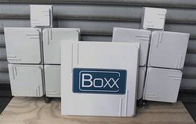 Boxx Meridian Rm-bp-05hs Wireless Video Transmitter And Receiver Accessories