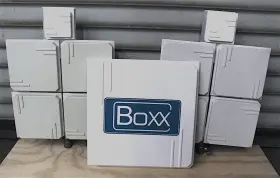Rm-bp-05hs Boxx Meridian Wireless Video Transmitter And Receiver Accessories