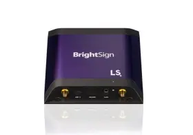 Ls425-rst-01 Brightsign Html5 Digital Signage Player