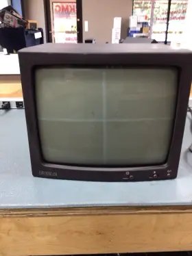 Tc1914 Burle 14 Inch Security Video Monitor As Is For Parts