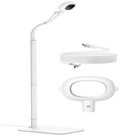 Caguan B0gwl93v4c Floor Stand For Nanit Baby Monitor Camera Pro/plus