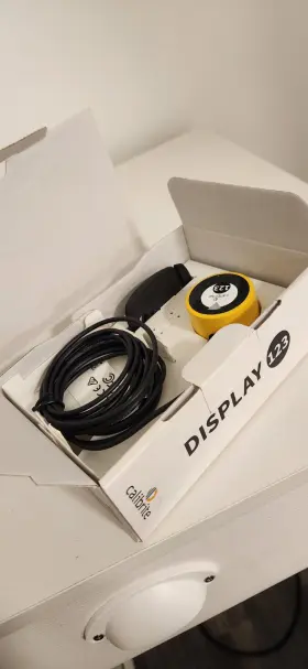 Ccdis123 Calibrite Display 123 Colorimeter Open Box Monitor Calibration Tool