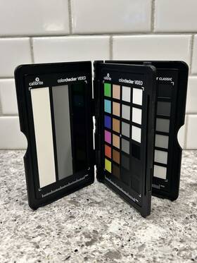 Calibrite Ccppv2 Colorchecker Passport Video 2 - Color Checker