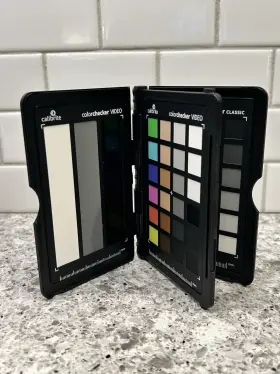 Ccppv2 Calibrite Colorchecker Passport Video 2 - Color Checker