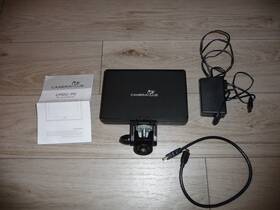 Camera Lus Cpdc-70 7ftft Clip-on Hd Lcd Hdmi Av Monitor With Manfroto 234