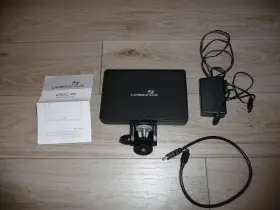 Cpdc-70 Camera Lus 7ftft Clip-on Hd Lcd Hdmi Av Monitor With Manfroto 234