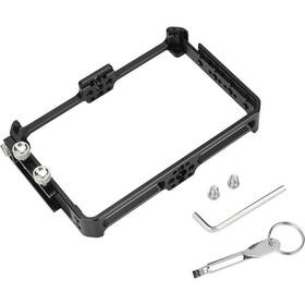 Camvate C2774 Formfitting Cage With Hdmi Cable Clamp For Feelworld F5 Pro/f5 Pro V2 5