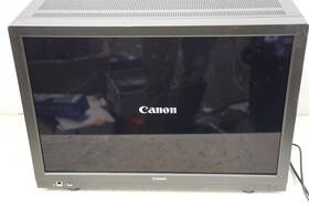 Canon Cl-01 Dp-v3001 30 Inch Hdr Reference Broadcast Monitor