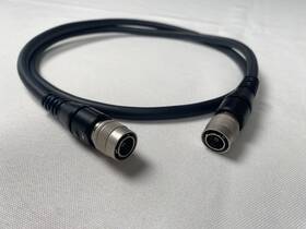 Canon Un-10 Monitor Cable For Lm-v1 4 Inch Lcd C200