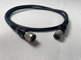 Lm-v1 Canon Un-10 Monitor Cable For 4 Inch Lcd C200