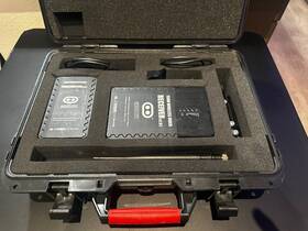 Cinegear 150m Cinegears Ghost-eye V2 Wireless Hdmi/3g-sdi Transmission Kit 984ft