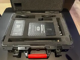 3g-sdi Cinegear 150m Cinegears Ghost-eye V2 Wireless Hdmi/3g-sdi Transmission Kit 984ft