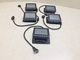 Coban Dsc4-hd Lot Of 5 Edge Hd Lcd Touch Monitor With Bracket And Cable Dbc4-57-3w
