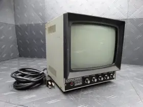Tmc-9m Concord Communications Systems Vintage Monitor Parts Only