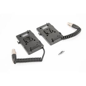 Core Swx 192223094291 Double V-mount Plate Kit For Atomos Sumo Monitor Recorder - Sku#1830263