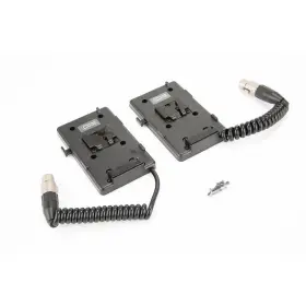 1830263 Core Swx 192223094291 Double V-mount Plate Kit For Atomos Sumo Monitor Recorder - Sku#1830263