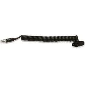 Ptc-tvl-04 Core Swx 18-48 Inch P-tap To Tvlogic Mini-xlr Coiled Cable #ptc-tvl-04