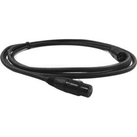 Core Swx Xlr-4mf10 10ft 4-pin Xlr Male To Female Cable #xlr-4mf10