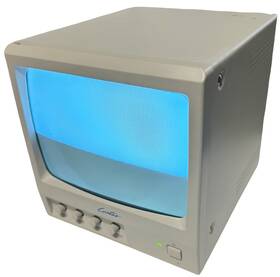 Costar Cmm0900n Video Monitor 9 Inch Black And White Rack Mount 120v 60hz 18w