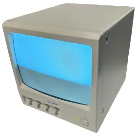 Cmm0900n Costar Video Monitor 9 Inch Black And White Rack Mount 120v 60hz 18w