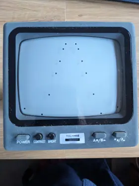 Vm-5twa Crest 5.5 Inch Monitor With Audio Model