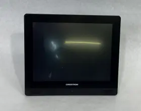 Tpmc-v12-tilt-b Crestron V-panel Integrated 12 Inch Touch Panel Parts/repair