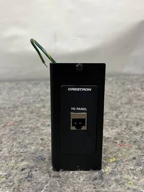 Crestron Ts-1542-imcw Interface Module For Ts-1542-tilt-c-b-s Hd Touch Screen